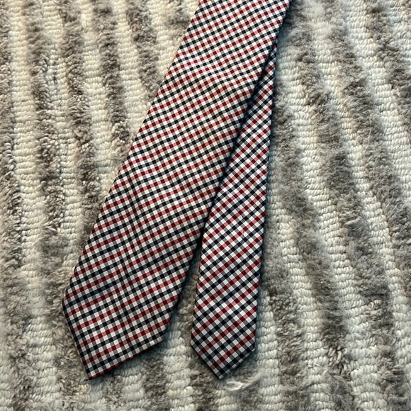 Plaid Tie - Picture 1 of 10